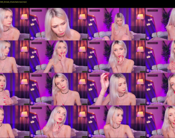 marshalang — 8 minute Chaturbate couple cam show recording, 1080p, Mar 4, 2022