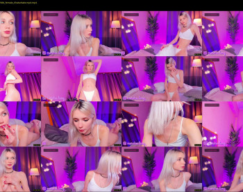 marshalang — 55 minute Chaturbate couple cam show recording, 1080p, Mar 4, 2022