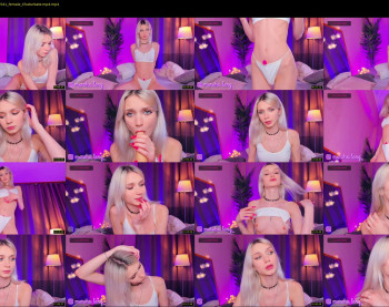 marshalang — 37 minute Chaturbate couple cam show recording, 1080p, Mar 4, 2022