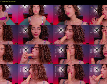 martajolie — 4 minute Chaturbate female cam show recording, 1080p, Mar 4, 2022