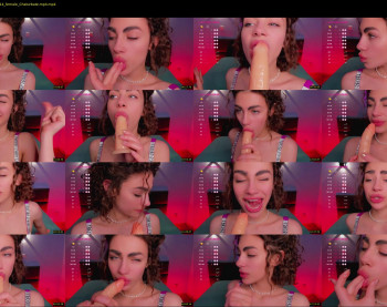martajolie — 54 minute Chaturbate female cam show recording, 1080p, Mar 5, 2022