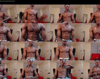 martin_killer — 55 minute Chaturbate male cam show recording, 1080p, Mar 4, 2022