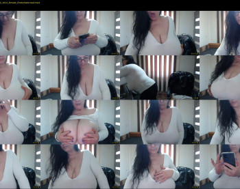 mayabbw50tits — 31 minute Chaturbate female cam show recording, 720p, Mar 4, 2022
