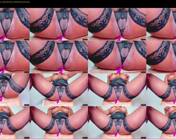 melania_browis — 8 minute Chaturbate female cam show recording, 1080p, Mar 4, 2022