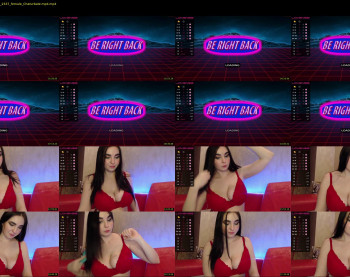 melissabarbie — 25 minute Chaturbate couple cam show recording, 720p, Mar 4, 2022