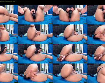 mery_fox — 40 minute Chaturbate female cam show recording, 1080p, Mar 4, 2022