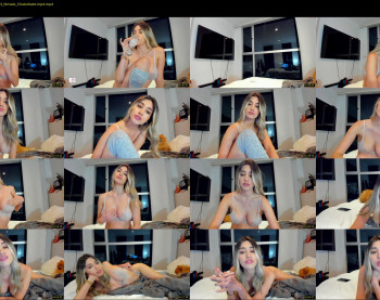 miaduval — 7 minute Chaturbate female cam show recording, 720p, Mar 5, 2022