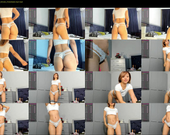 miawon — 7 minute Chaturbate female cam show recording, 1080p, Mar 5, 2022