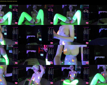 midnightpixie — 55 minute Chaturbate female cam show recording, 1080p, Mar 5, 2022