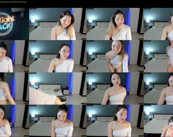 mikakimura — 55 minute Chaturbate female cam show recording, 1080p, Mar 4, 2022