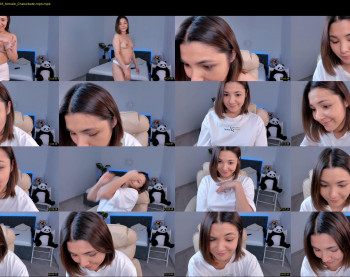 mikkalove — 40 minute Chaturbate female cam show recording, 1080p, Mar 5, 2022