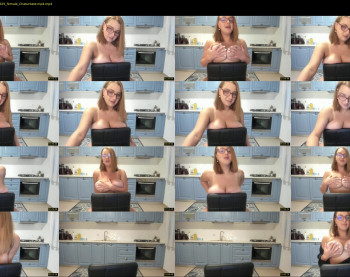 milkykandy — 13 minute Chaturbate female cam show recording, 1080p, Mar 4, 2022