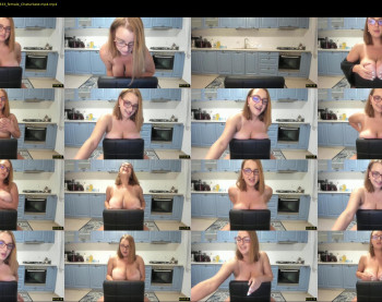 milkykandy — 54 minute Chaturbate female cam show recording, 1080p, Mar 4, 2022