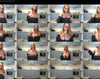 milkykandy — 55 minute Chaturbate female cam show recording, 1080p, Mar 4, 2022