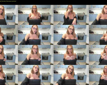 milkykandy — 54 minute Chaturbate female cam show recording, 1080p, Mar 4, 2022