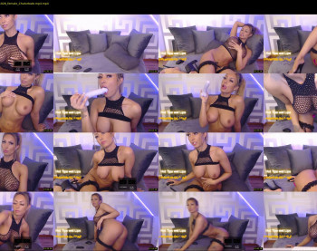 mina_babe1 — 26 minute Chaturbate female cam show recording, 720p, Mar 4, 2022