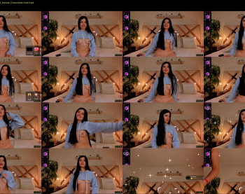 missani1 — 15 minute Chaturbate female cam show recording, 1080p, Mar 4, 2022