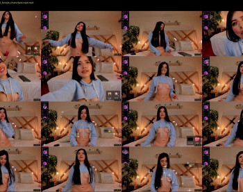 missani1 — 41 minute Chaturbate female cam show recording, 1080p, Mar 4, 2022
