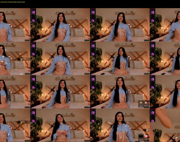 missani1 — 20 minute Chaturbate female cam show recording, 1080p, Mar 4, 2022