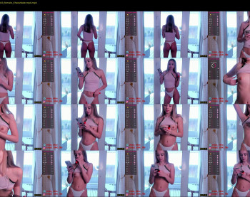 misss_vikki — 4 minute Chaturbate female cam show recording, 1080p, Mar 4, 2022