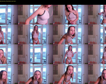 misss_vikki — 5 minute Chaturbate female cam show recording, 1080p, Mar 4, 2022