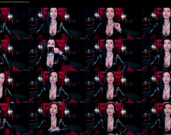 mistresskennya — 16 minute Chaturbate female cam show recording, 1080p, Mar 5, 2022