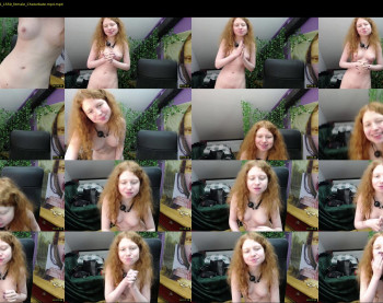 molly_redhead — 3 minute Chaturbate female cam show recording, 1080p, Mar 4, 2022