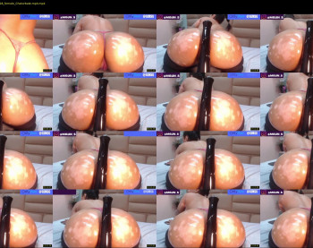 mollyguns — 18 minute Chaturbate female cam show recording, 720p, Mar 5, 2022