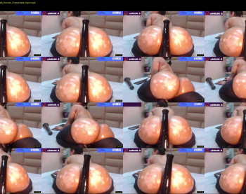 mollyguns — 20 minute Chaturbate female cam show recording, 720p, Mar 5, 2022