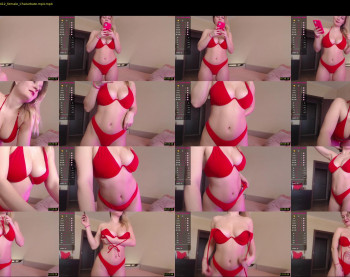 my_hannah — 15 minute Chaturbate female cam show recording, 720p, Mar 4, 2022