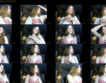 mysat — 4 minute Chaturbate female cam show recording, 1080p, Mar 4, 2022
