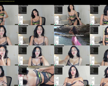 n_o_v_a — 94 minute Chaturbate female cam show recording, 720p, Mar 4, 2022
