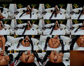 nadiaquine — 55 minute Chaturbate female cam show recording, 1080p, Mar 4, 2022