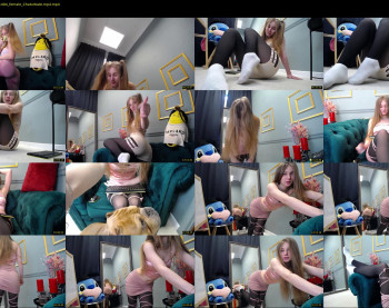 nancycute__ — 38 minute Chaturbate female cam show recording, 1080p, Mar 4, 2022