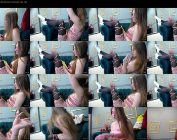 nancycute__ — 6 minute Chaturbate female cam show recording, 720p, Mar 4, 2022