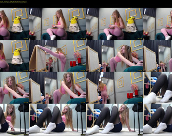 nancycute__ — 54 minute Chaturbate female cam show recording, 1080p, Mar 4, 2022