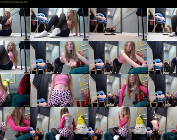nancycute__ — 55 minute Chaturbate female cam show recording, 1080p, Mar 4, 2022