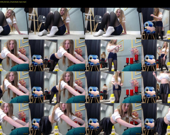 nancycute__ — 32 minute Chaturbate female cam show recording, 1080p, Mar 4, 2022