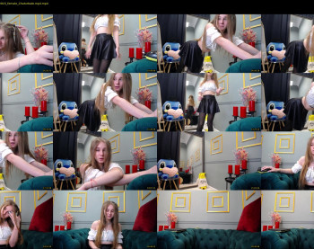 nancycute__ — 33 minute Chaturbate female cam show recording, 1080p, Mar 4, 2022