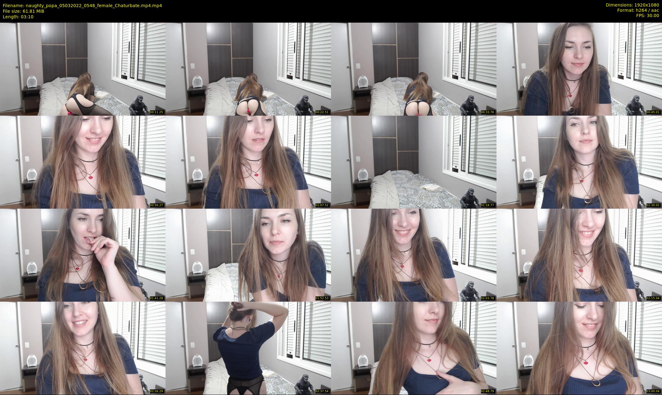 naughty_popa — 4 minute Chaturbate female cam show recording, 1080p, Mar 5, 2022