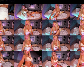 nicole_anistonn — 105 minute Chaturbate female cam show recording, 720p, Mar 5, 2022