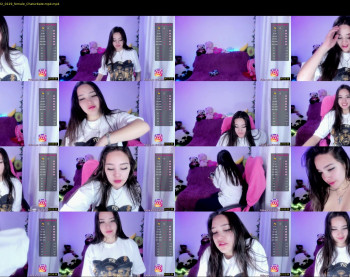 nicolthompsonn — 54 minute Chaturbate female cam show recording, 1080p, Mar 5, 2022