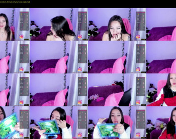 nicolthompsonn — 58 minute Chaturbate female cam show recording, 1080p, Mar 5, 2022