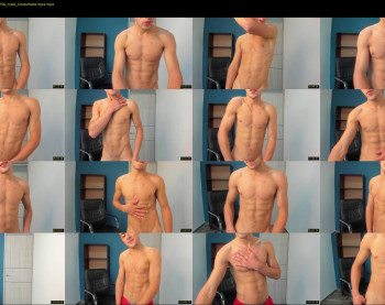 noahbrawn — 91 minute Chaturbate male cam show recording, 720p, Mar 4, 2022