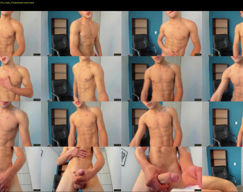 noahbrawn — 46 minute Chaturbate male cam show recording, 720p, Mar 4, 2022