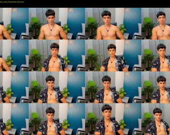 noha_miler — 24 minute Chaturbate male cam show recording, 1080p, Mar 5, 2022