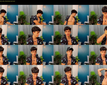 noha_miler — 6 minute Chaturbate male cam show recording, 1080p, Mar 5, 2022