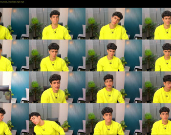 noha_miler — 30 minute Chaturbate male cam show recording, 1080p, Mar 5, 2022