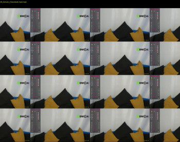 nudenansy — 45 minute Chaturbate female cam show recording, 1080p, Mar 4, 2022