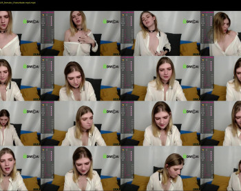 nudenansy — 11 minute Chaturbate female cam show recording, 1080p, Mar 4, 2022